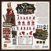 A Song of Ice & Fire - Lennister