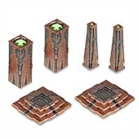 TTCombat - Tomb World Pillars