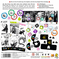 Strohmann Games - Glow, Erweiterung