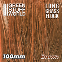 Green Stuff World - Long Grass Flock