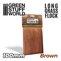Green Stuff World - Long Grass Flock