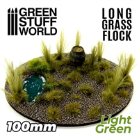 Green Stuff World - Long Grass Flock