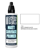 Green Stuff World - Grundierung, Mattwei