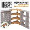 Green Stuff World - Modulares MDF Regal