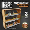 Green Stuff World - Modulares MDF Regal