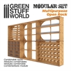 Green Stuff World - Modulares MDF Regal