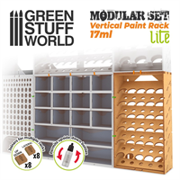 Green Stuff World - Modulares MDF Regal