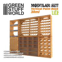 Green Stuff World - Modulares MDF Regal
