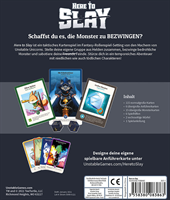 UnstabeGames - Here to Slay