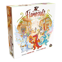 Lucky Duck Games - Flamecraft