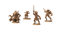 CMON - Zombicide: Invader – Thundercats