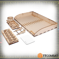TTCombat - Mega Paint Station