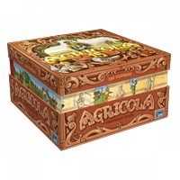 Lookout Spiele - Agricola: 15 Jahre Jubilumsbox