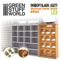 Green Stuff World - Modulares MDF Regal