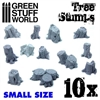 Green Stuff World - Baumst�mpfe