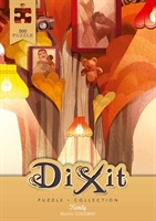 Libellud - Dixit, Puzzle Collection