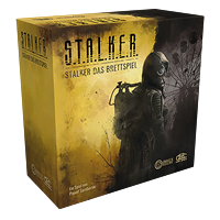 Awaken Realms - STALKER: Das Brettspiel