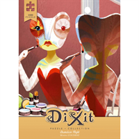 Libellud - Dixit, Puzzle Collection