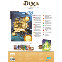 Libellud - Dixit, Puzzle Collection
