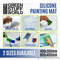 Green Stuff World - Silikon-Malmatte
