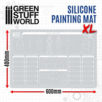 Green Stuff World - Silikon-Malmatte
