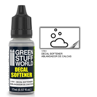 Green Stuff World - Decal softener