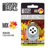 Green Stuff World - Motivlocher: Leaves Mix
