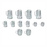 Green Stuff World - Bierkrge (Glas)