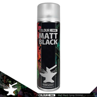 Colour Forge - Matt Black