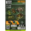 Green Stuff World - MDF Boxes AMMO