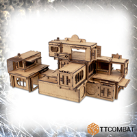 TTCombat - Quick Serve Stacks