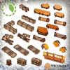 TTCombat - Stack City Accessories