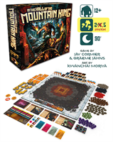 Burnt Island Games - Hall of the Mountain King