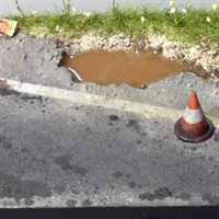 AK Interactive - Diorama: Puddles