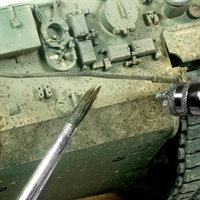 AK Interactive - Diorama: SE Wet Ground