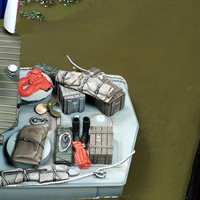 AK Interactive - Diorama: Water Gel