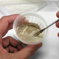 AK Interactive - Diorama: Neutral Texture Earth