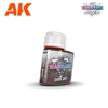 AK Interactive - Liquid Pigments: Dark Grit