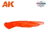 AK Interactive - Liquid Pigments: Orange Blizzard