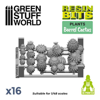Green Stuff World - 3D-Druckset