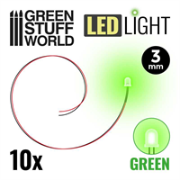 Green Stuff World - LEDs