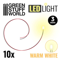 Green Stuff World - LEDs