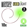Green Stuff World - LEDs
