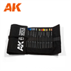AK Interactive - Weathering Pencils, Cloth Case