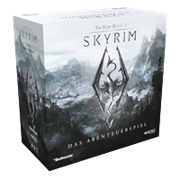 Modiphius - The Elder Scrolls: Skyrim Boardgame