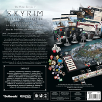 Modiphius - The Elder Scrolls: Skyrim Boardgame