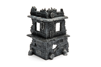 Gamemat - Fallout Ruins Set