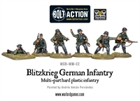 Bolt Action WW2 - German Army