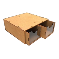 Green Stuff World - Modulares MDF Regal