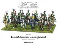 Black Powder - French Chasseurs a Cheval